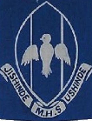 Mang'u High School crest