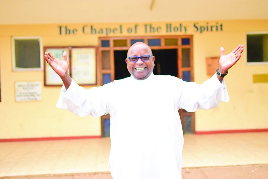 School Chaplain