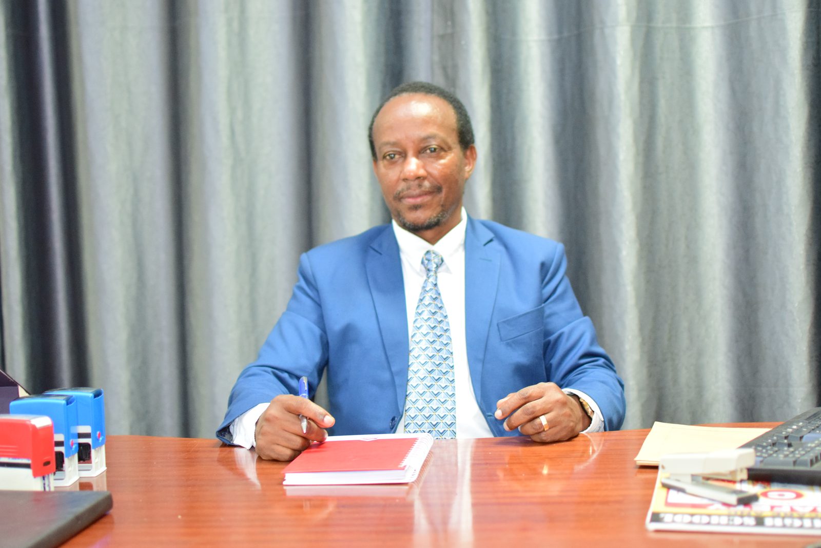 Deputy Principal, Academics