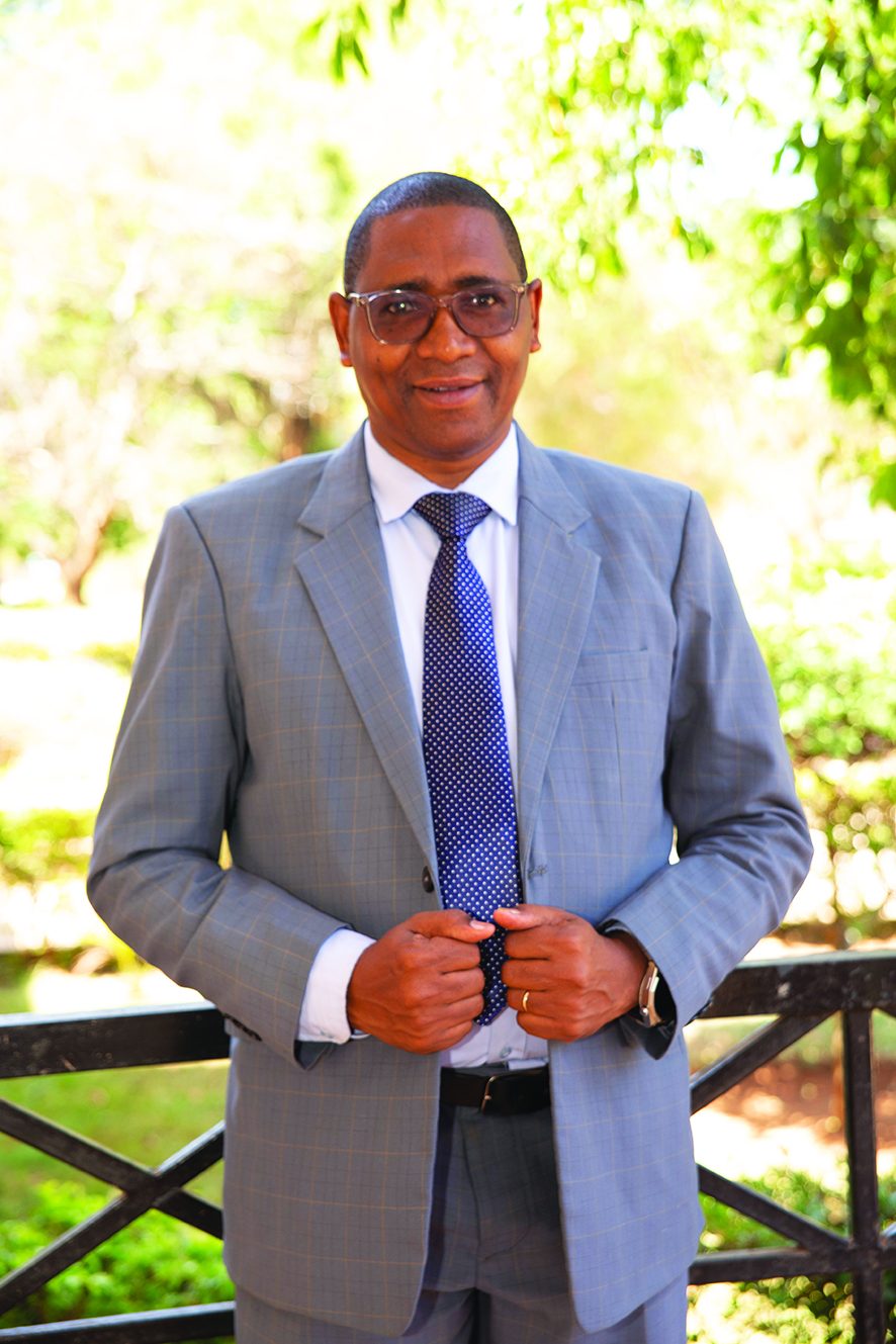 Head of Department, Mathematics
