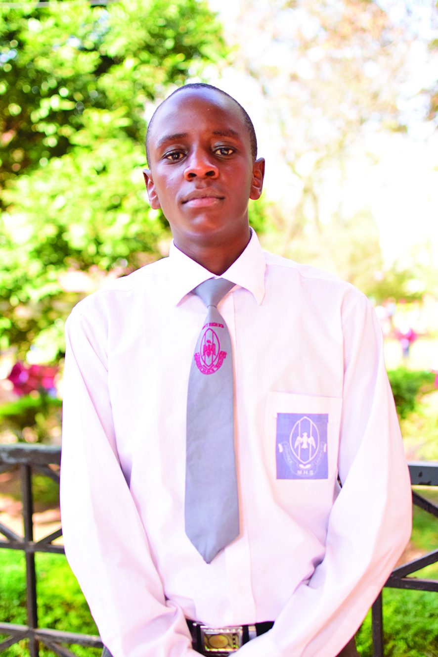 Victor Bob — Secretary General